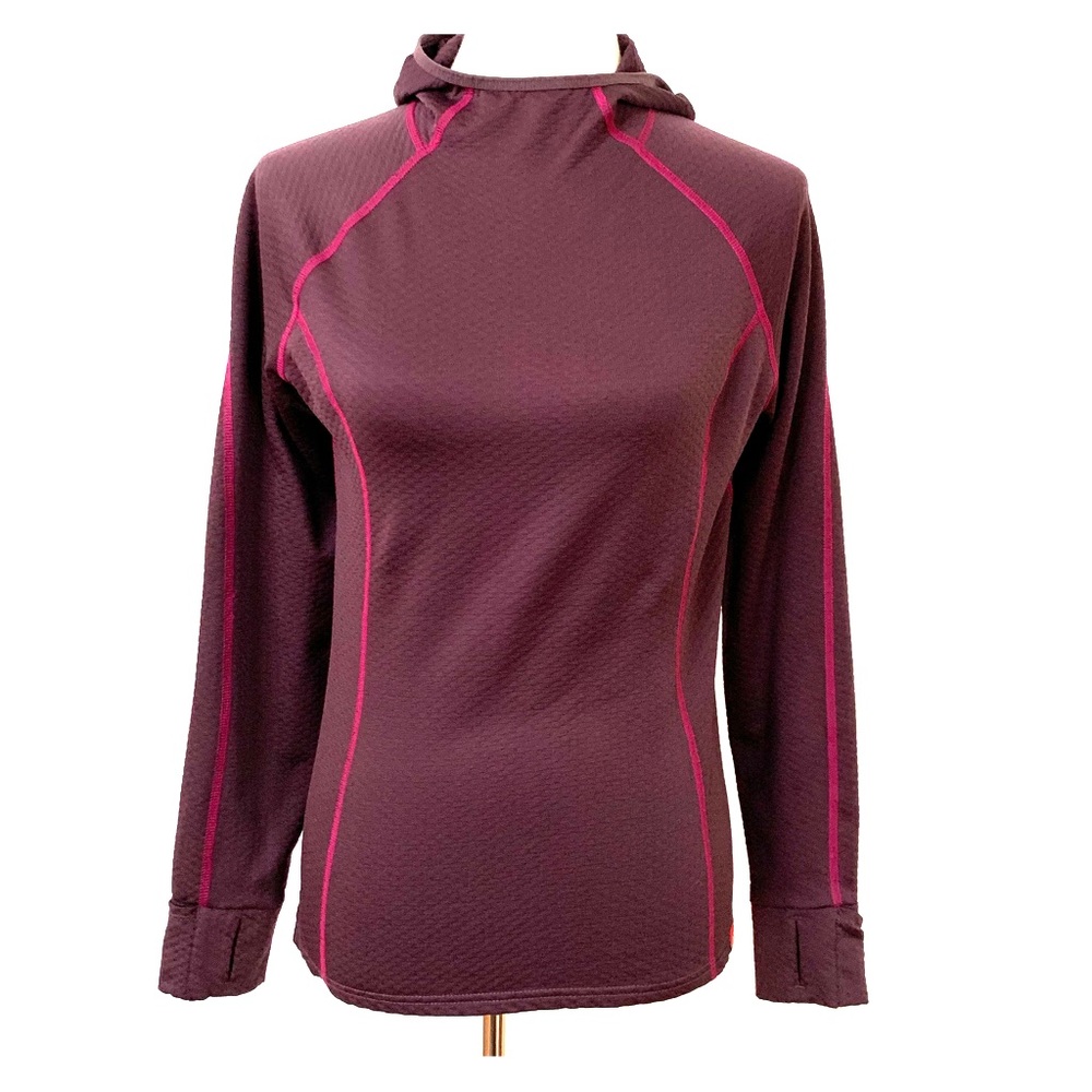 North Face Hooded Pullover